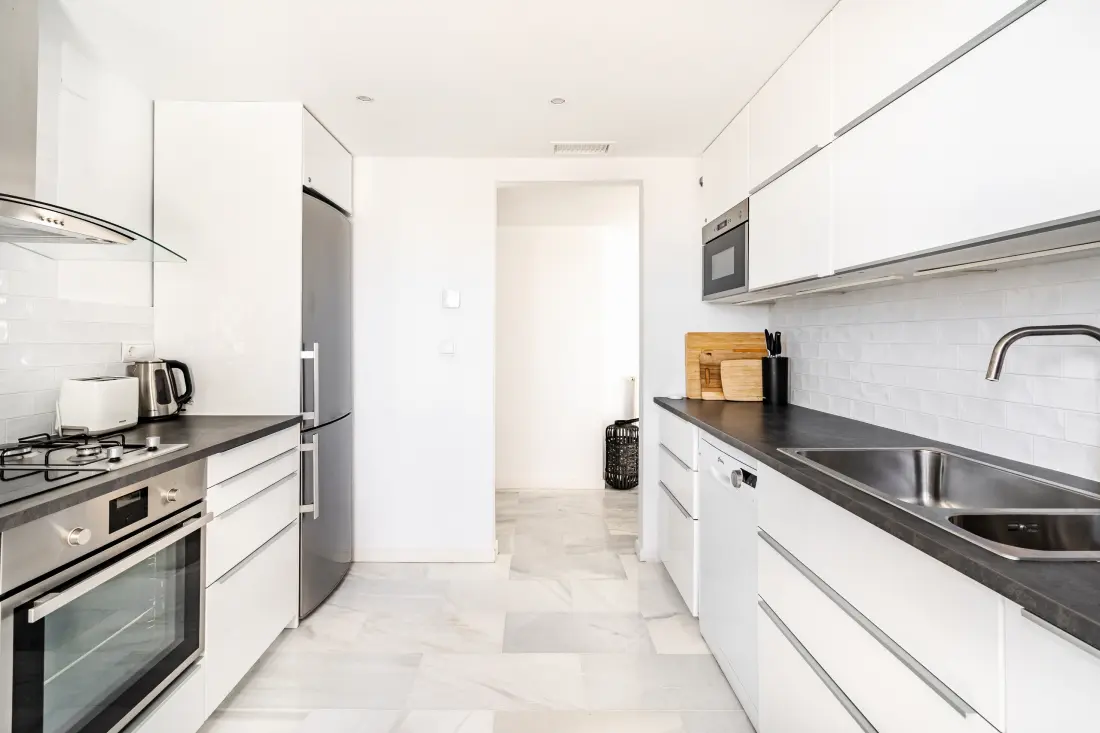 Apartmanok Estepona