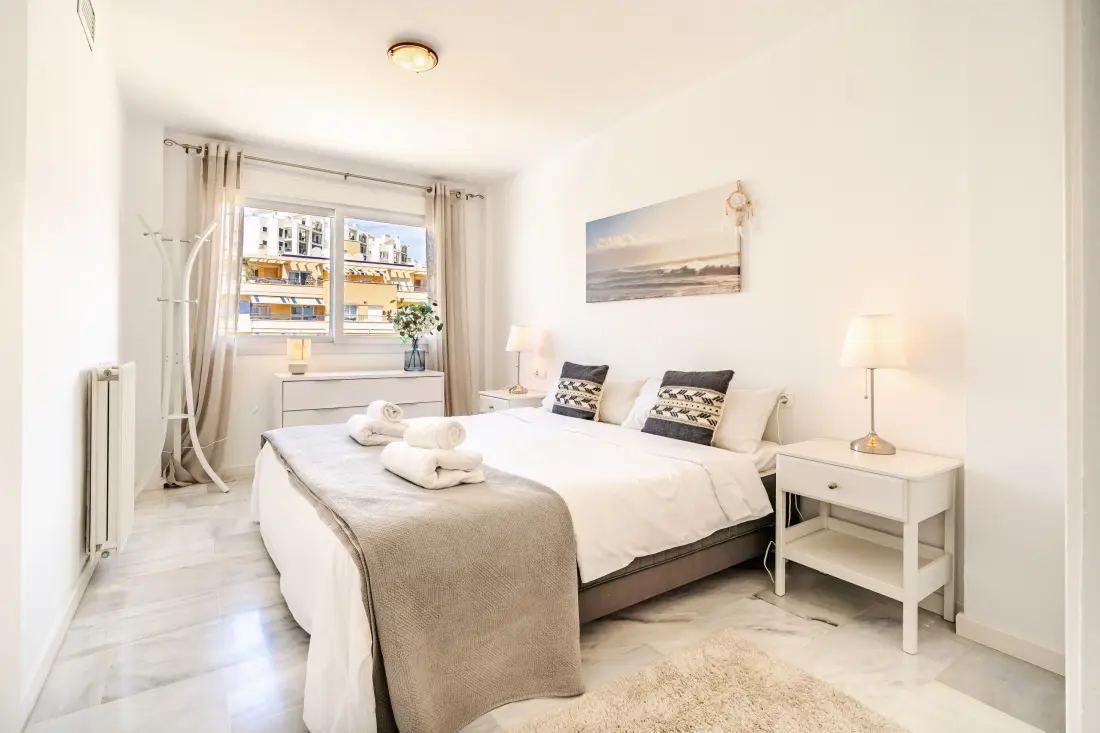 Apartmanok Estepona