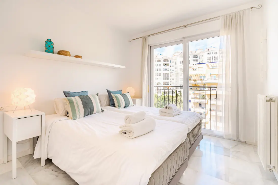 Apartmanok Estepona