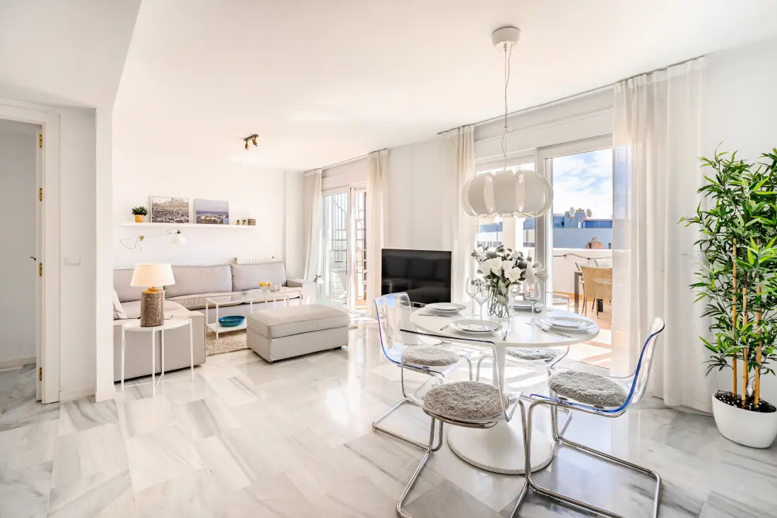 Apartmanok Estepona
