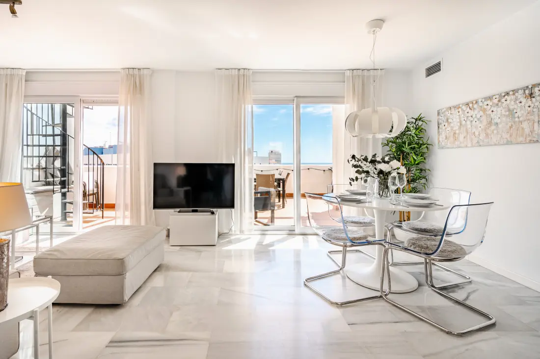 Apartmanok Estepona