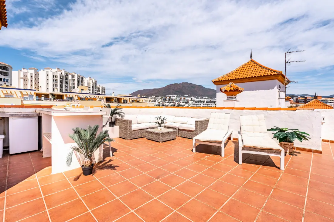 Apartmanok Estepona