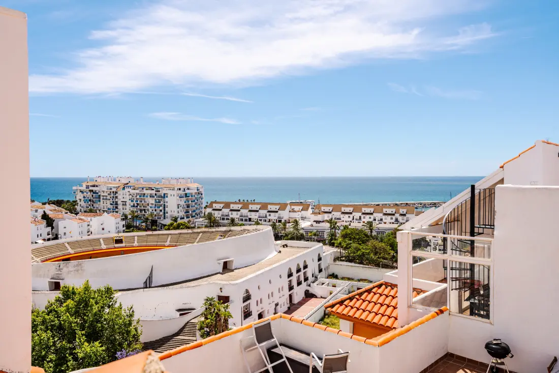 Apartmanok Estepona