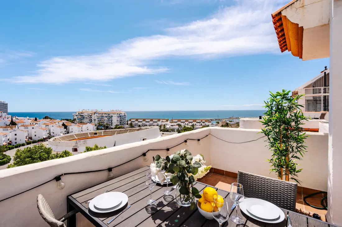 Apartmanok Estepona