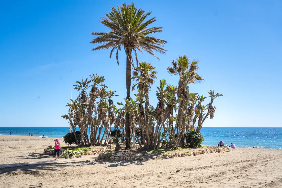 Apartmanok Estepona
