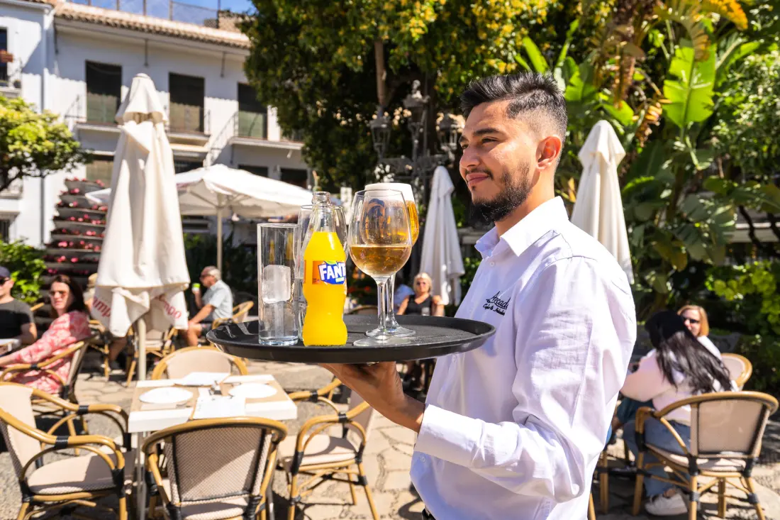 Apartmanok Estepona