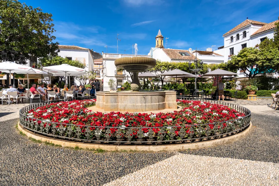 Apartmanok Estepona