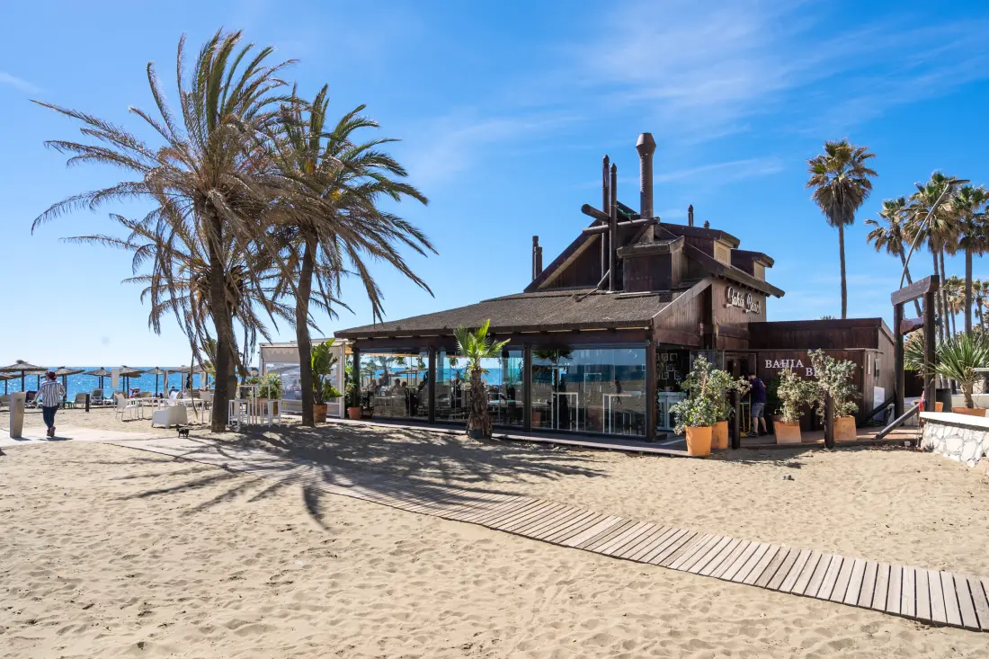 Apartmanok Estepona