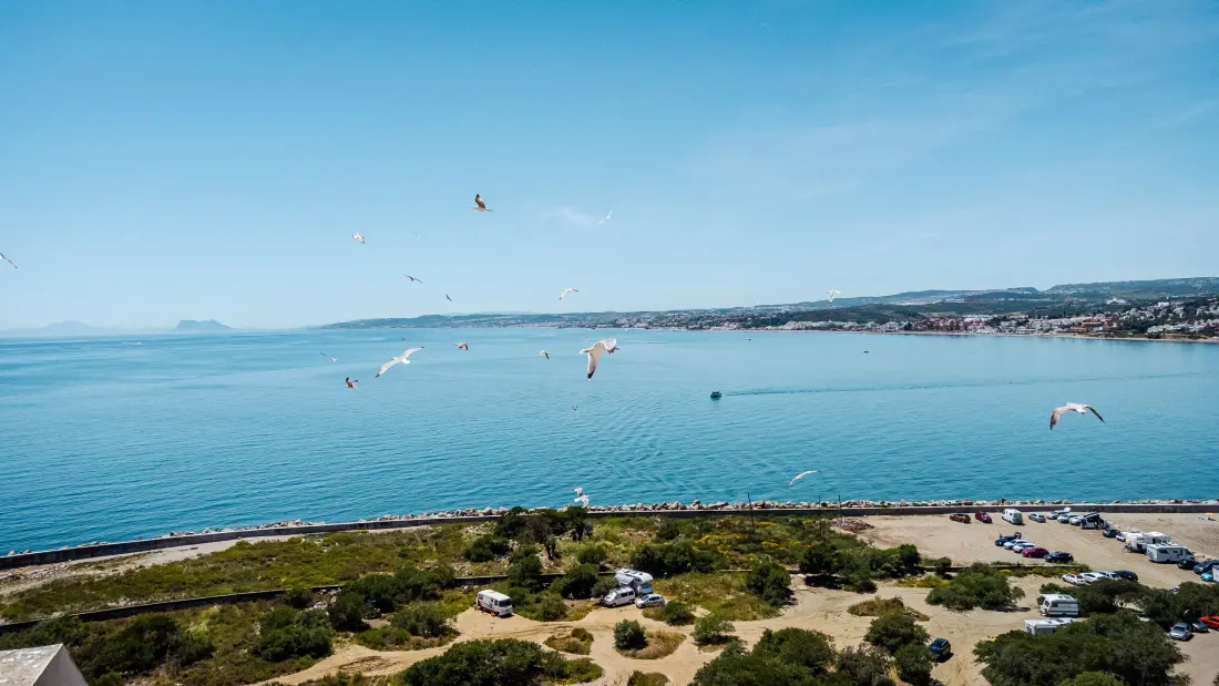 Apartmanok Estepona