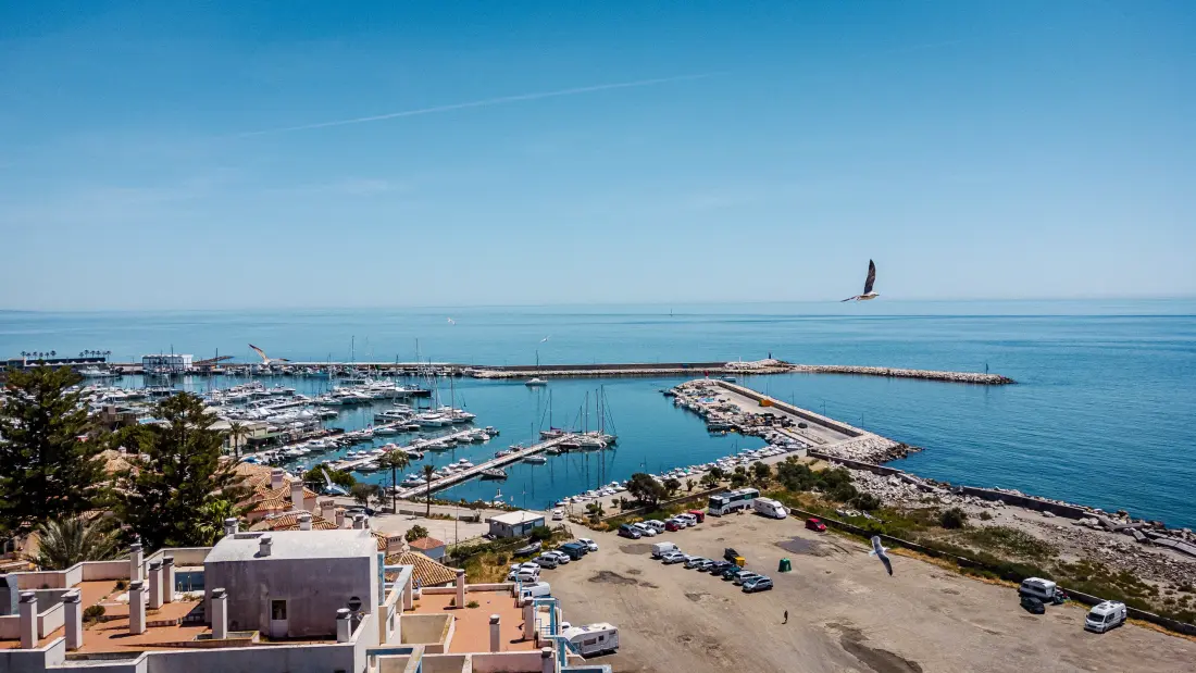 Apartmanok Estepona