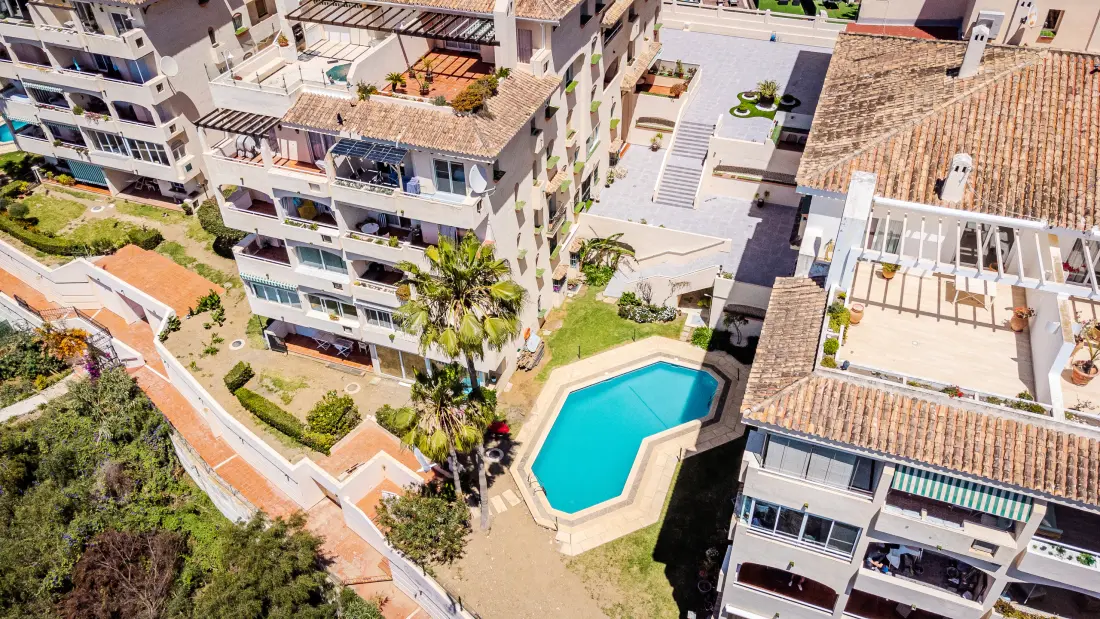 Apartmanok Estepona