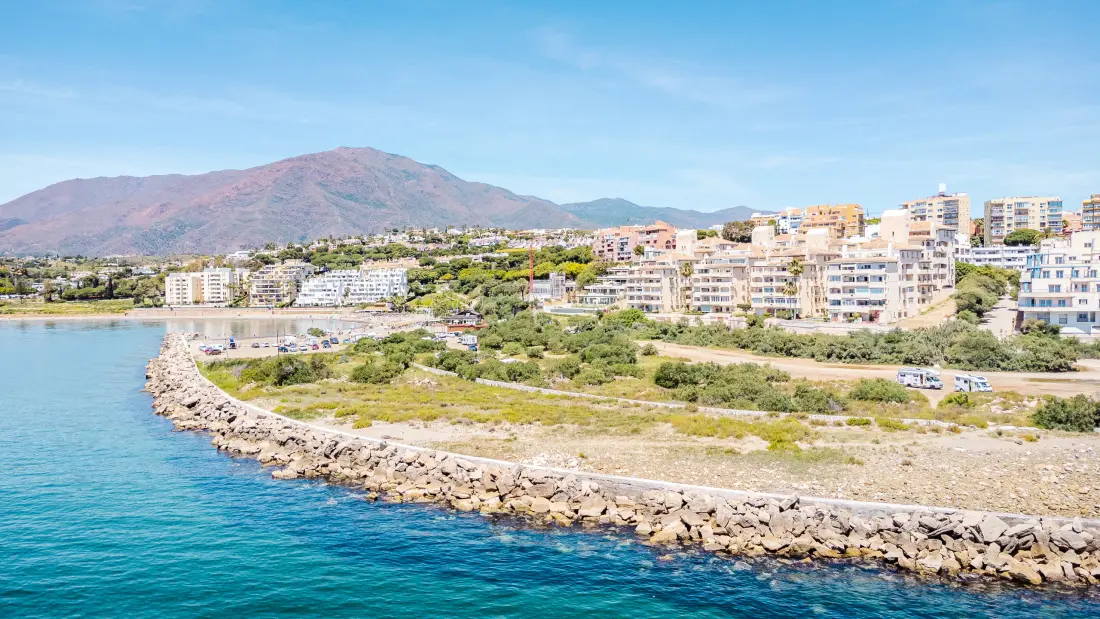 Apartmanok Estepona