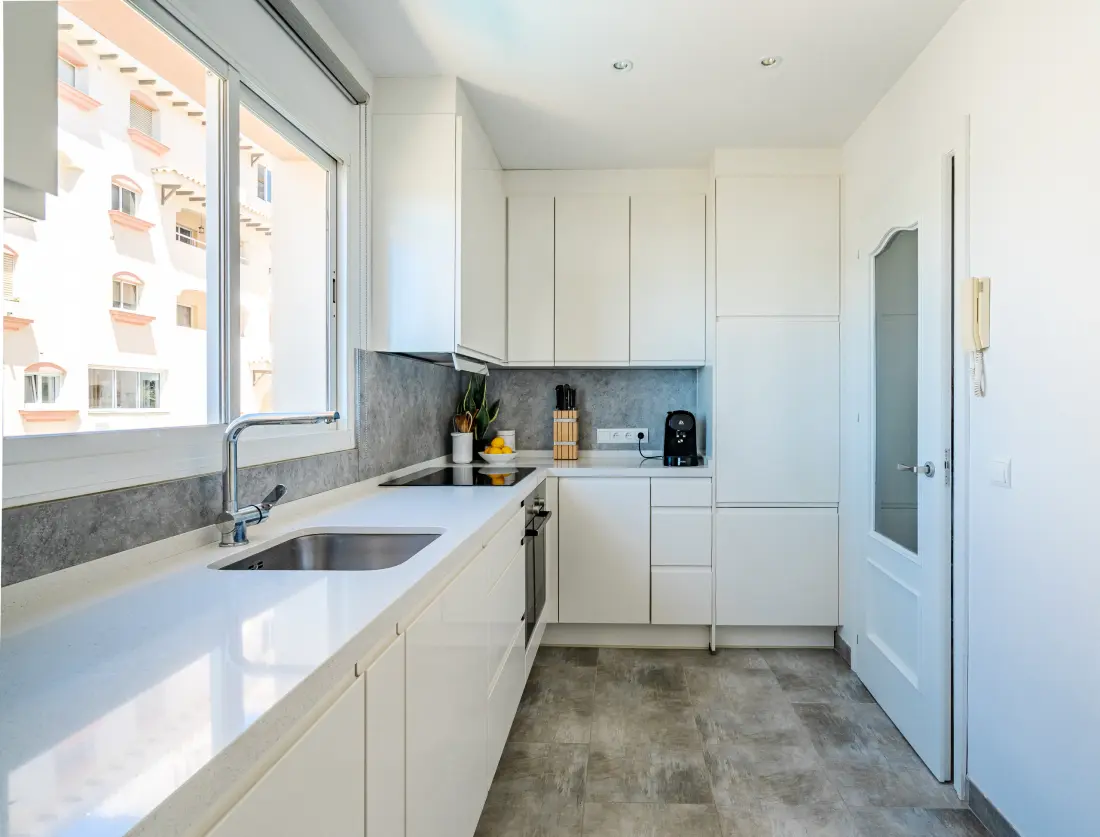 Apartmanok Estepona