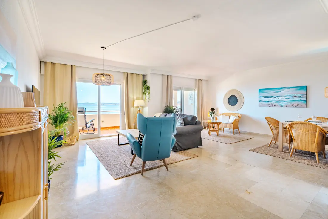 Apartmanok Estepona