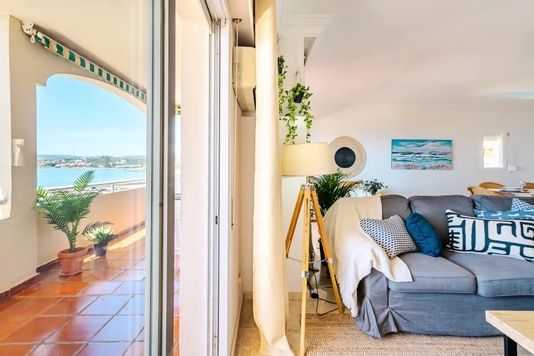 Apartmanok Estepona