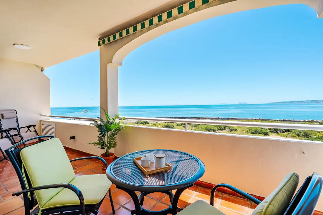 Apartmanok Estepona