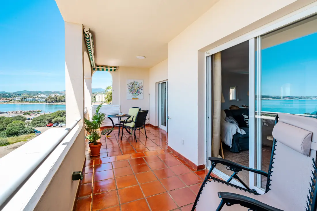 Apartmanok Estepona