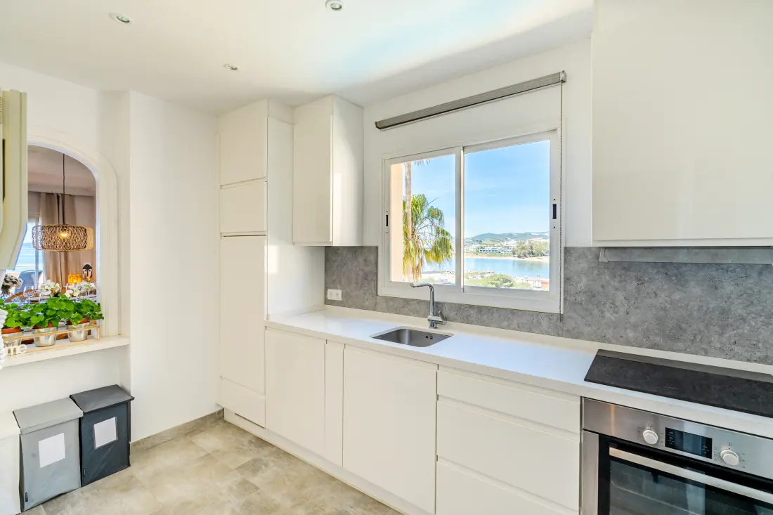Apartmanok Estepona