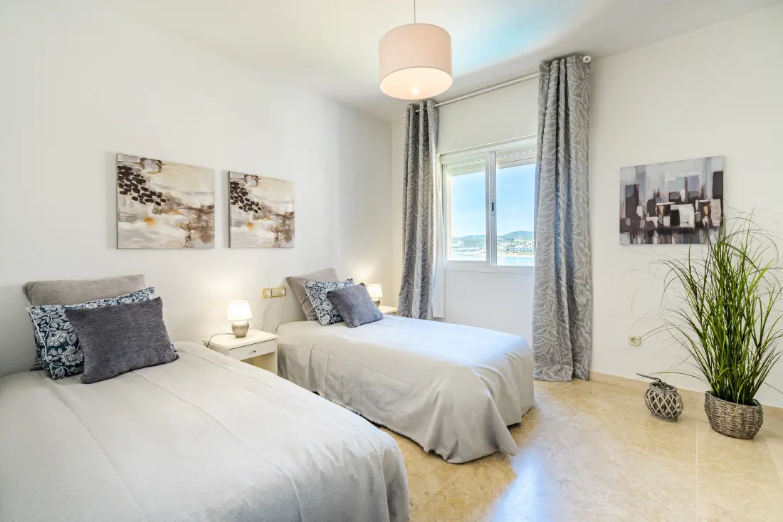 Apartmanok Estepona