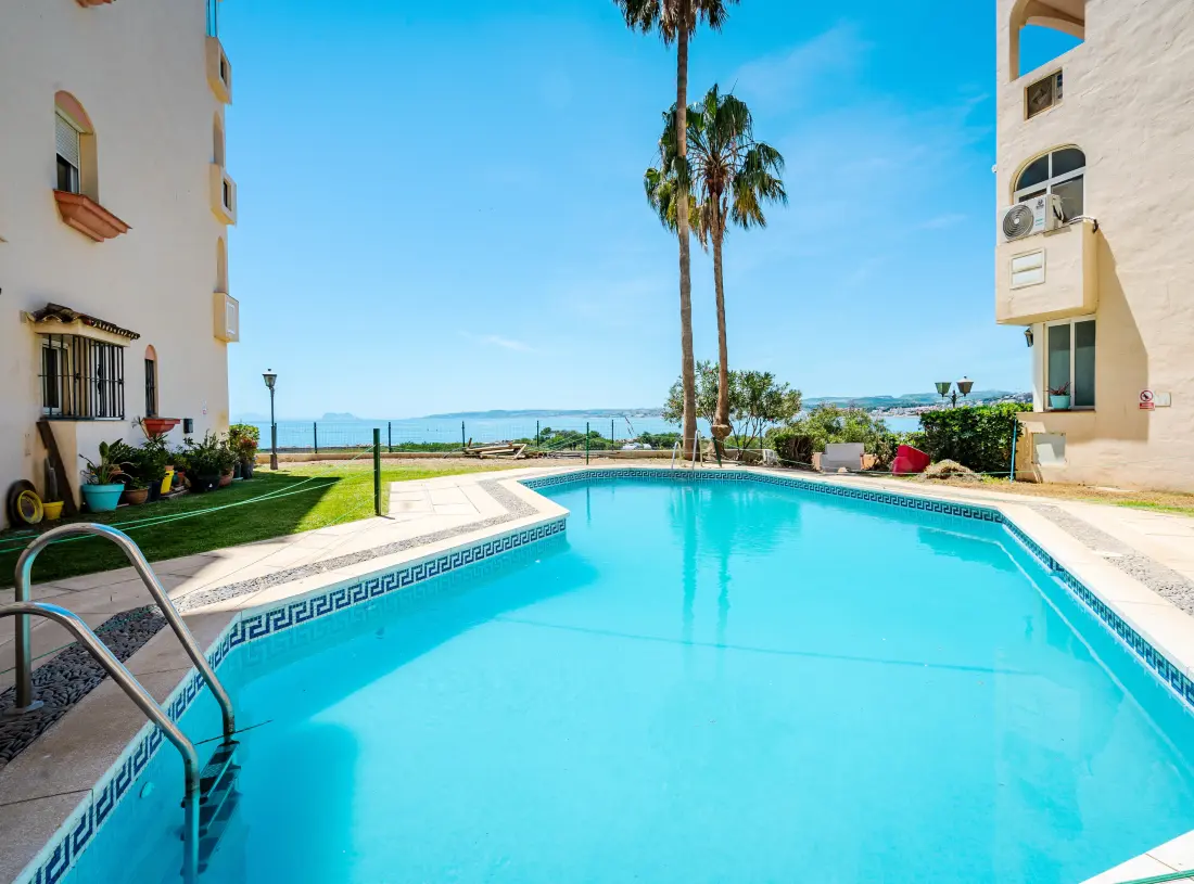 Apartmanok Estepona
