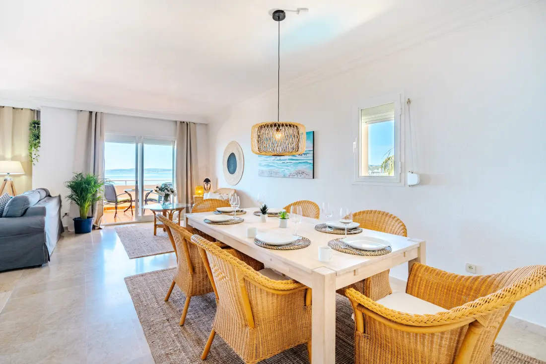 Apartmanok Estepona