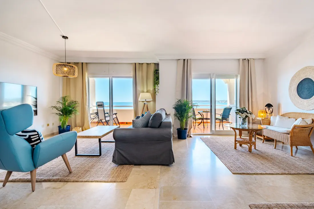 Apartmanok Estepona