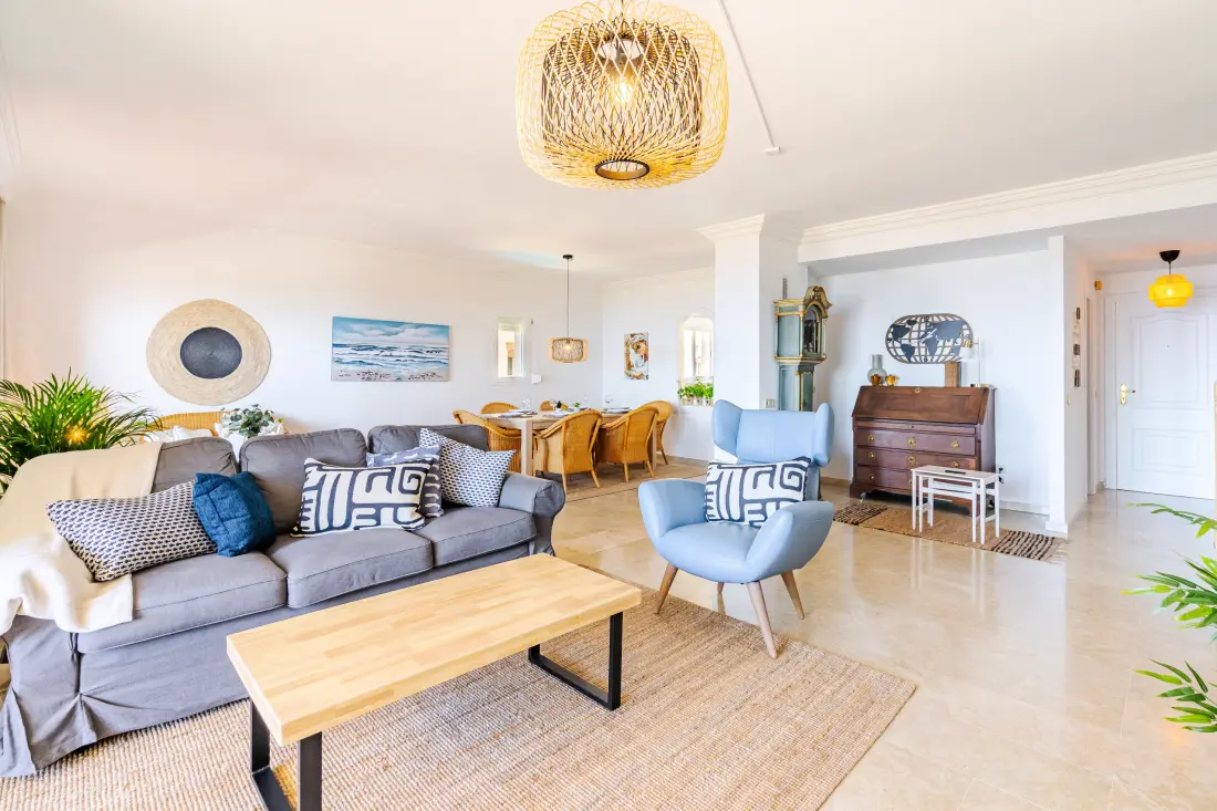 Apartmanok Estepona