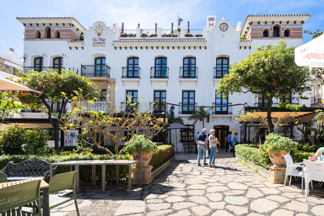 Apartmanok Estepona