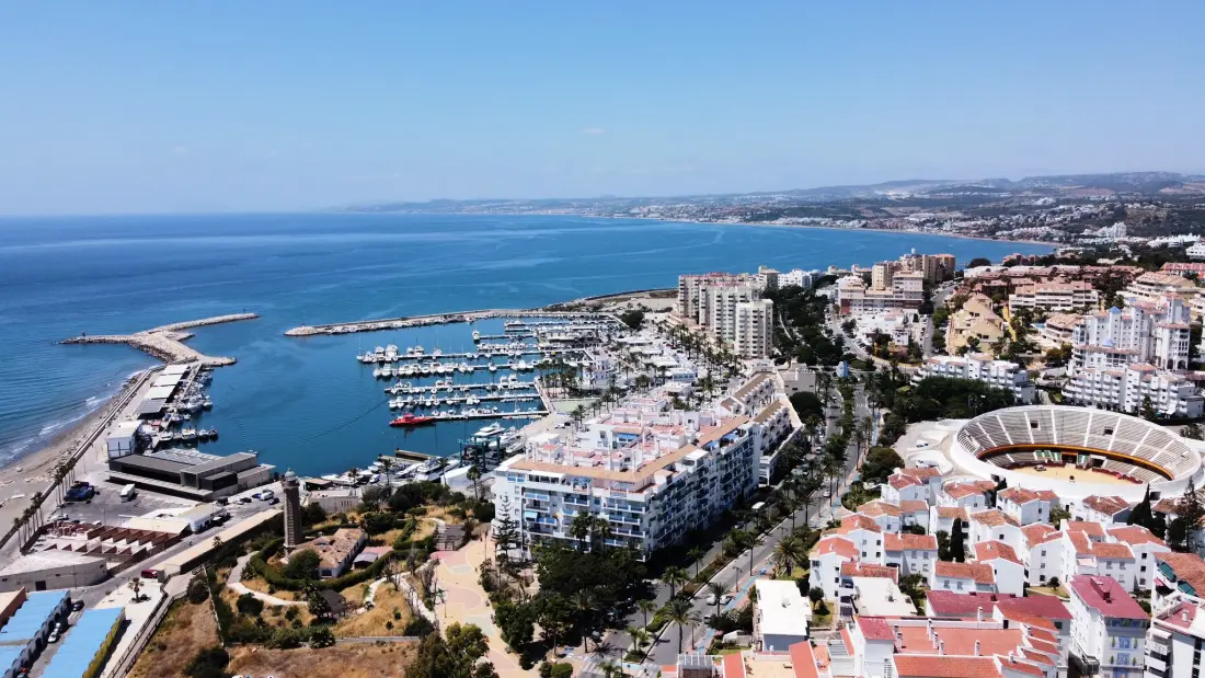 Apartmanok Estepona