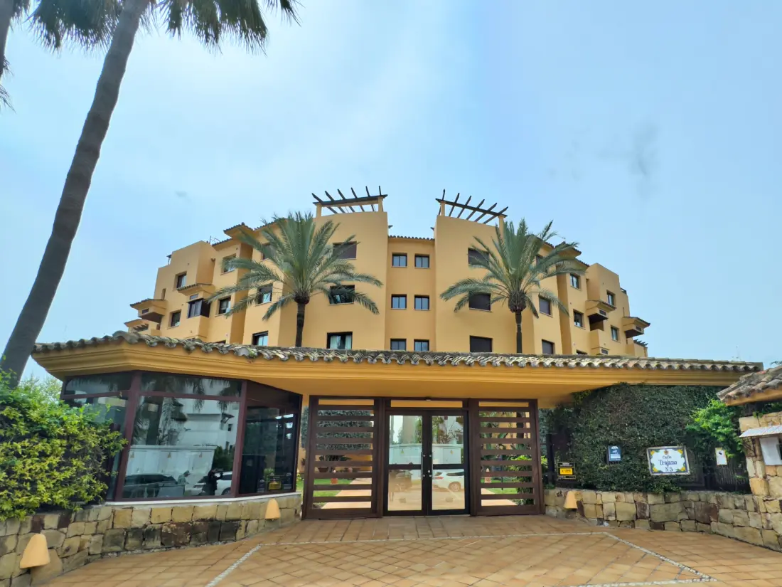 Apartmanok Estepona