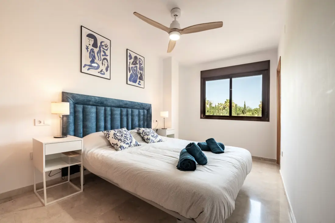 Apartmanok Estepona