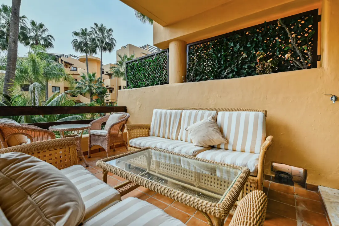 Apartmanok Estepona