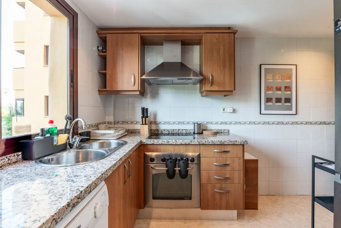 Apartmanok Estepona