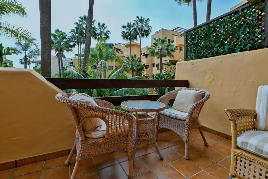 Apartmanok Estepona