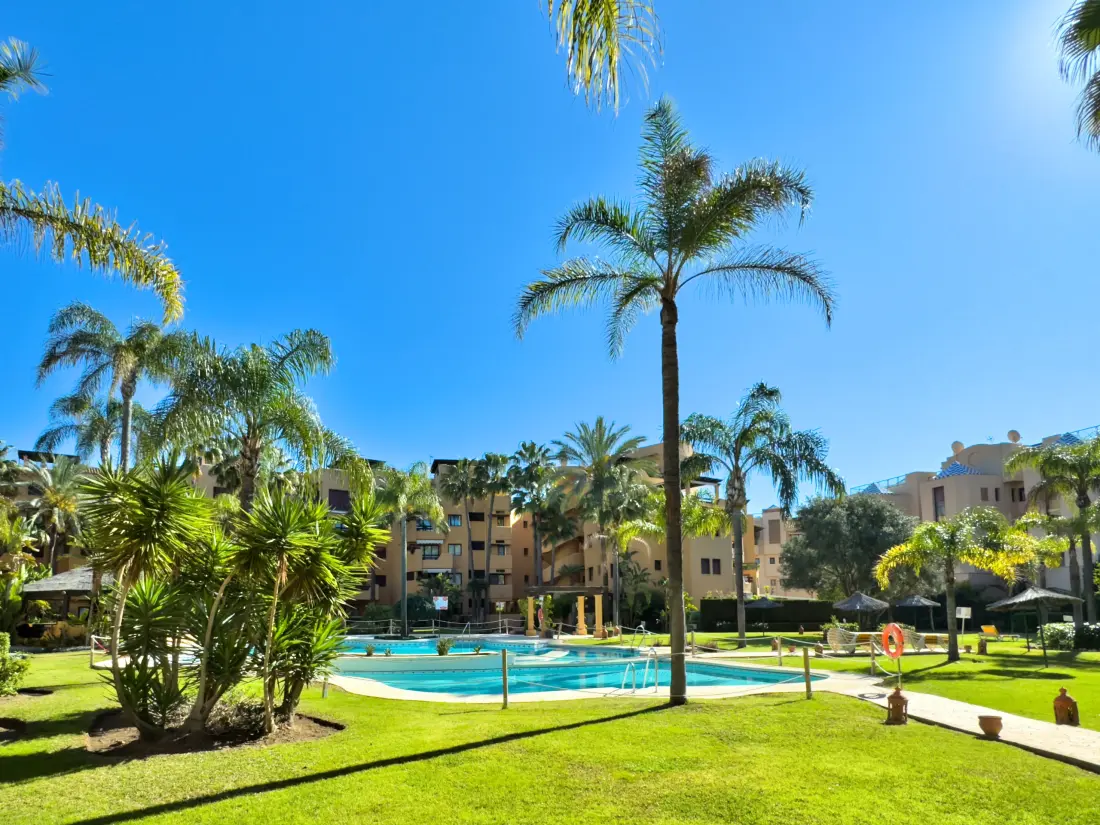 Apartmanok Estepona