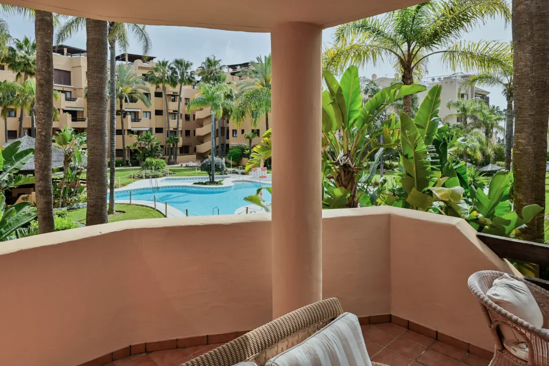 Apartmanok Estepona