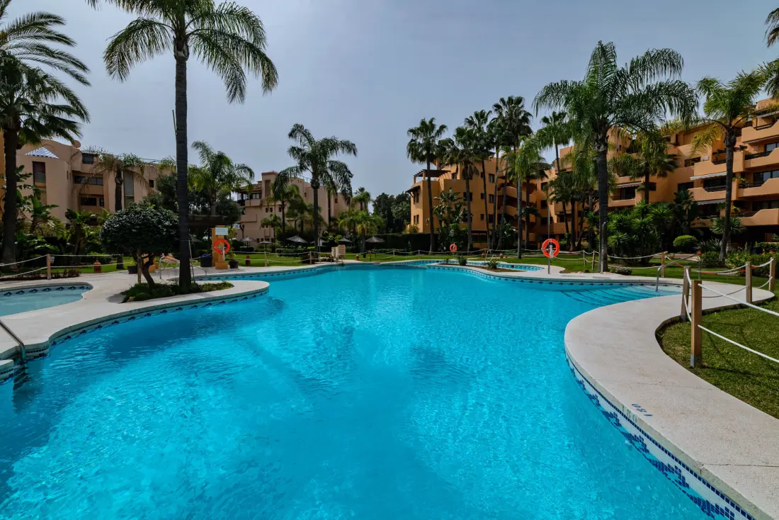 Apartmanok Estepona