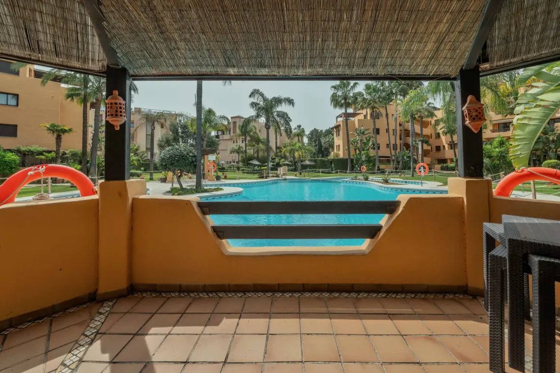 Apartmanok Estepona