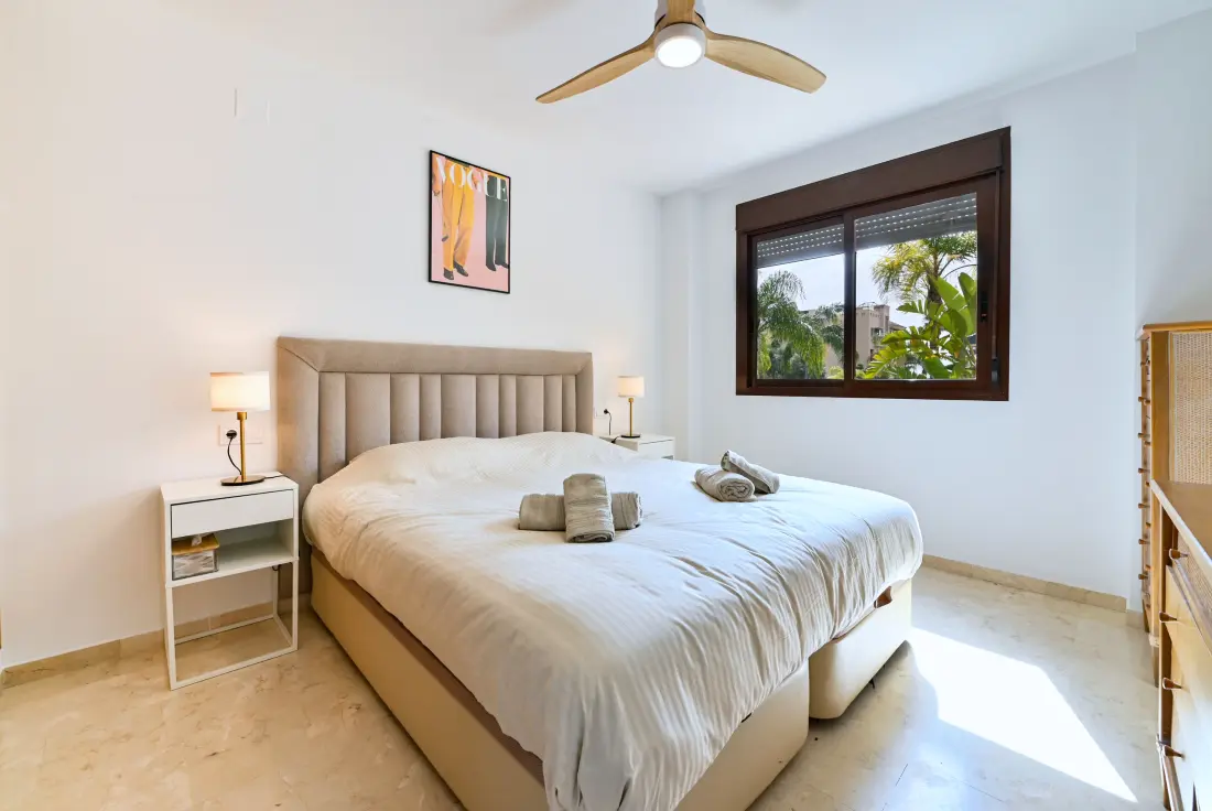 Apartmanok Estepona