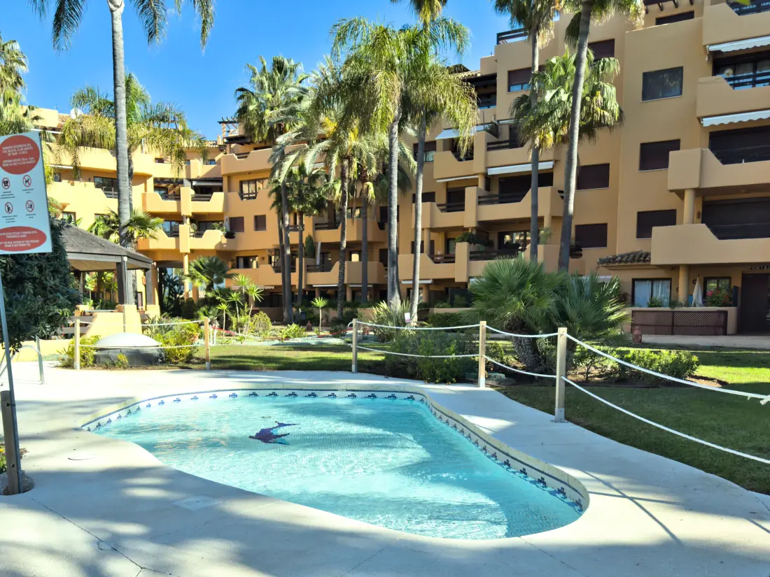 Apartmanok Estepona