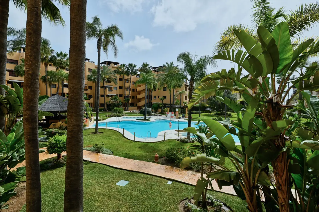 Apartmanok Estepona