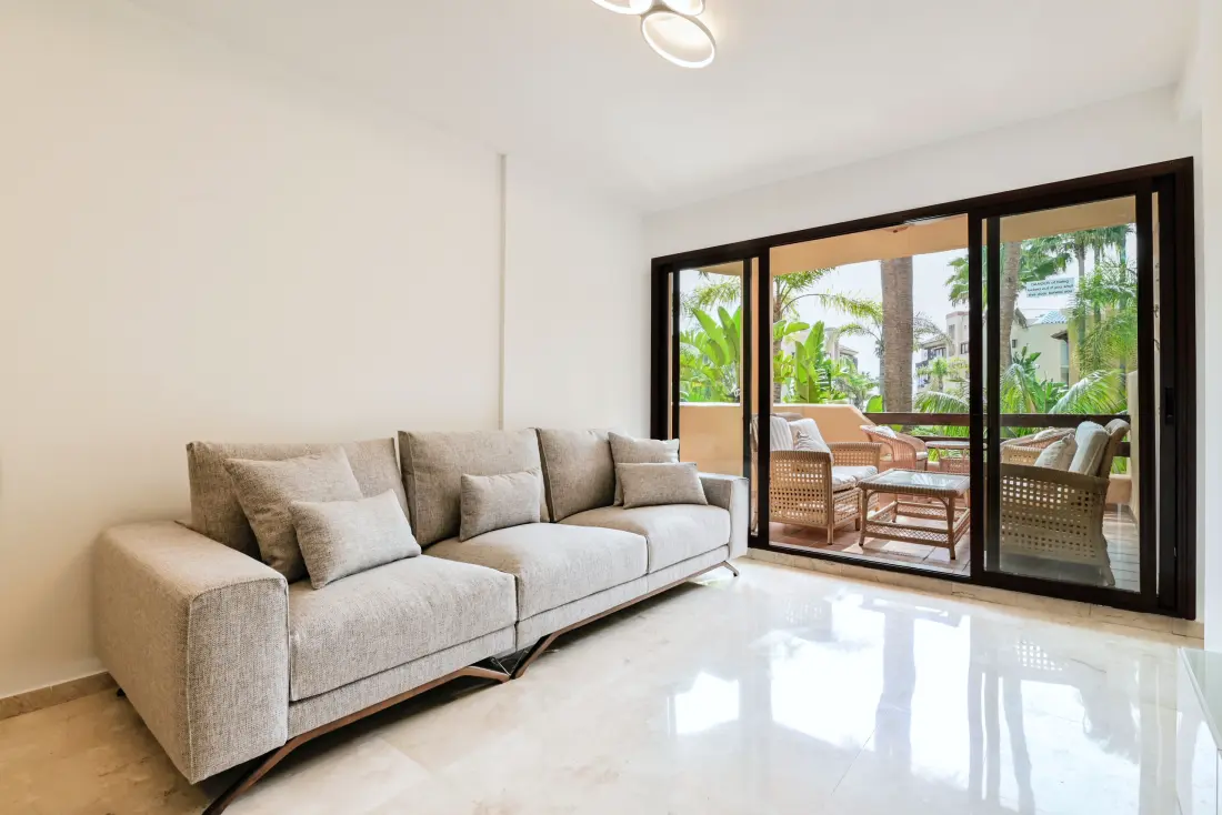 Apartmanok Estepona