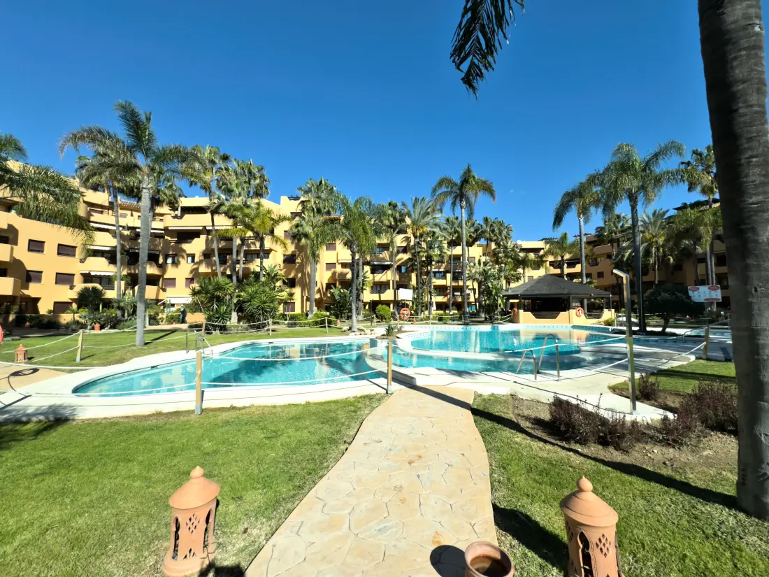 Apartmanok Estepona