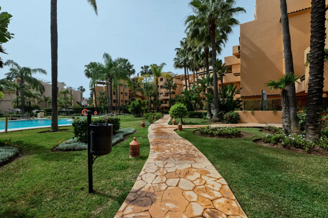 Apartmanok Estepona