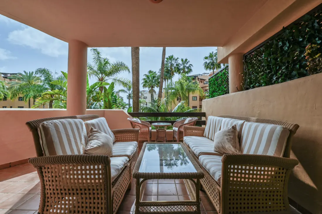 Apartmanok Estepona