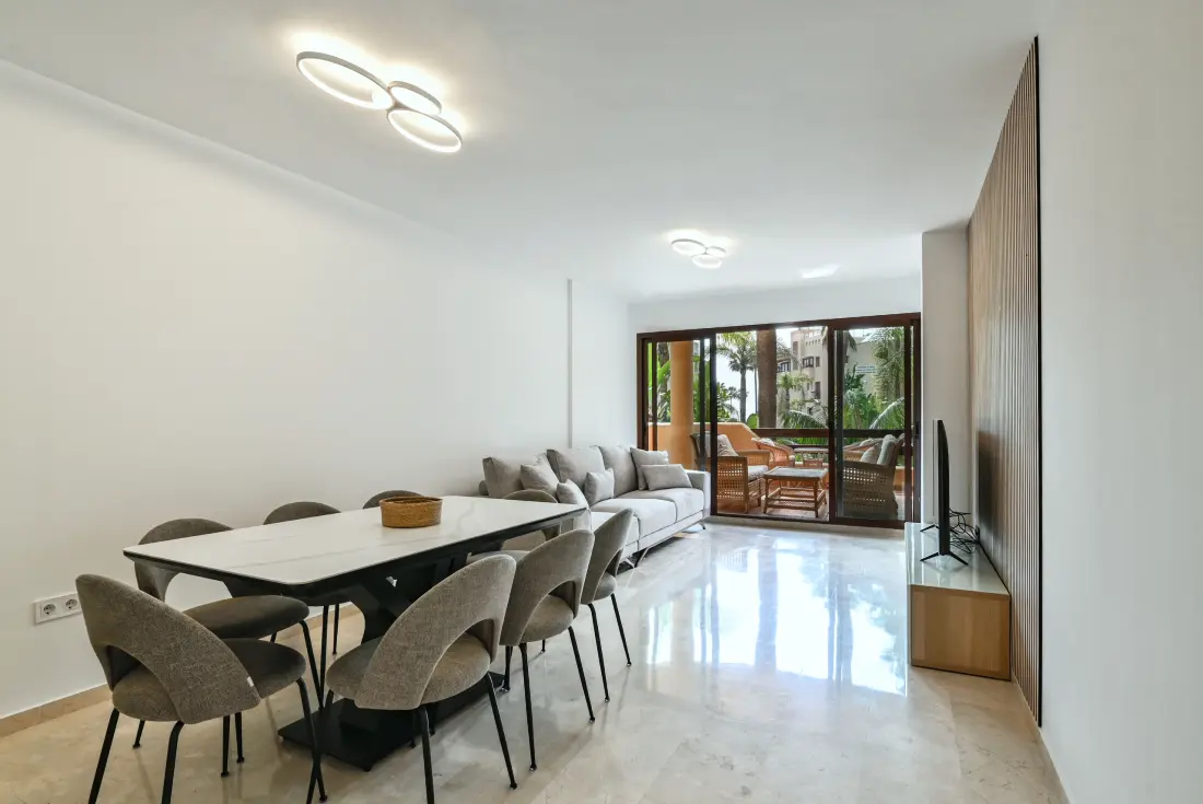 Apartmanok Estepona