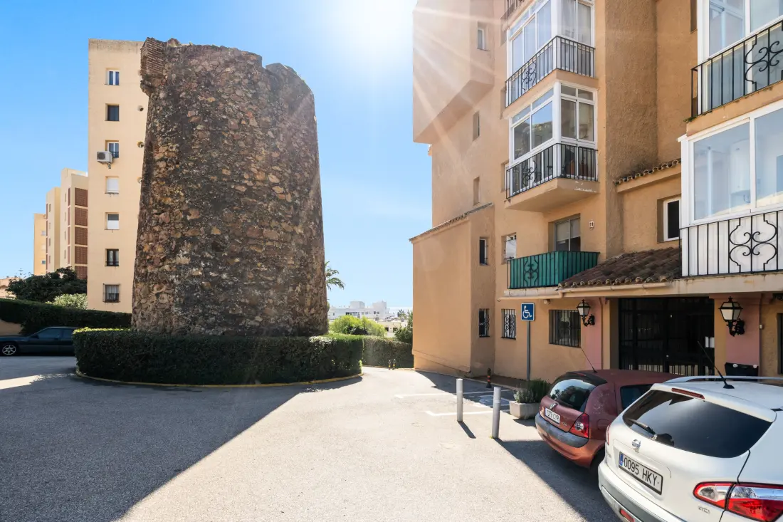 Apartmanok Estepona