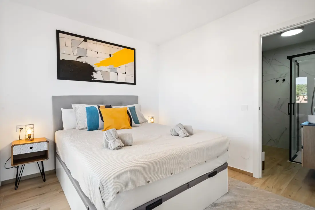 Apartmanok Estepona