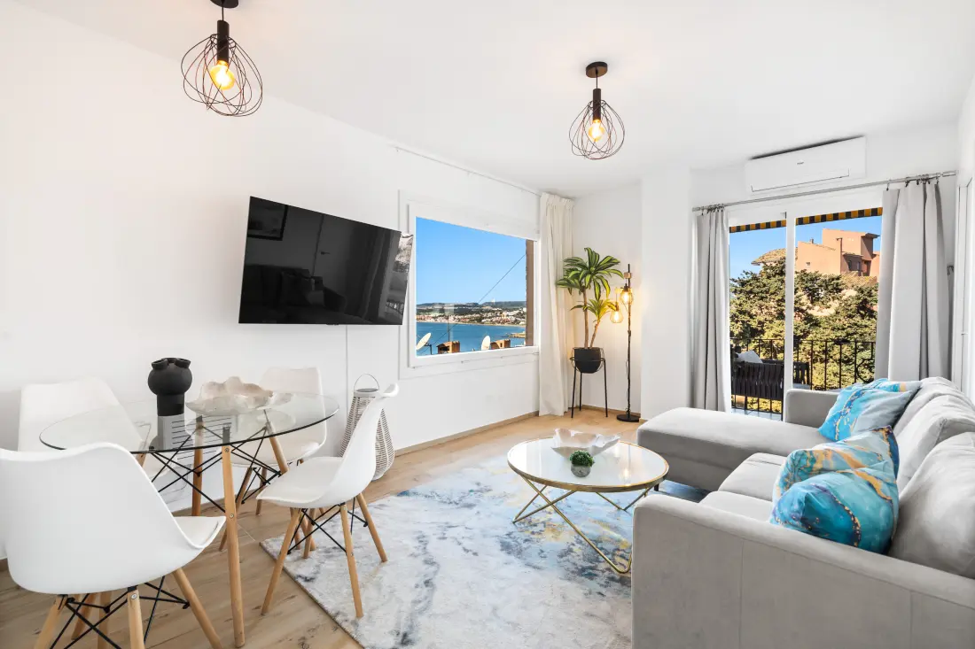 Apartmanok Estepona
