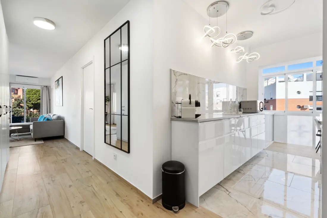 Apartmanok Estepona